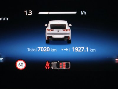 2025 BMW X2 — миниатюра 49