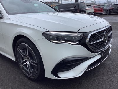 MERCEDES-BENZ E-CLASS - 5