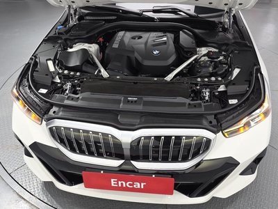 BMW 5 SERIES - 7