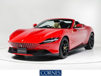 FERRARI ROMA SPIDER - 1