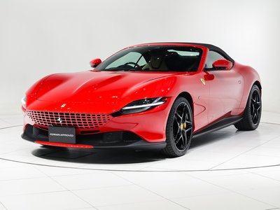 FERRARI ROMA SPIDER - 7