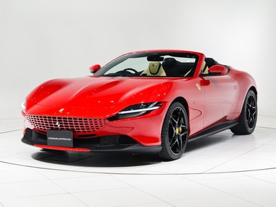 FERRARI ROMA SPIDER - 6