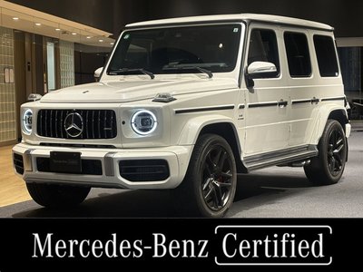MERCEDES-BENZ G-CLASS AMG