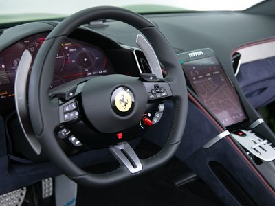 2026 Ferrari ROMA SPIDER — фото 6