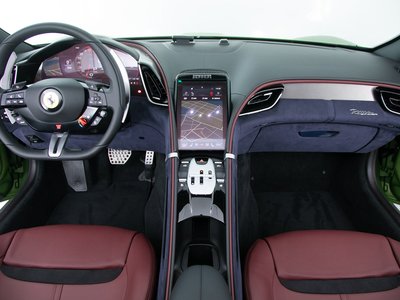 2026 Ferrari ROMA SPIDER — фото 3
