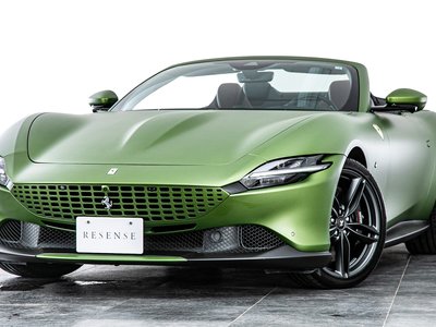 2026 Ferrari ROMA SPIDER — фото 2