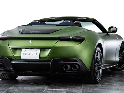 2026 Ferrari ROMA SPIDER — фото 4