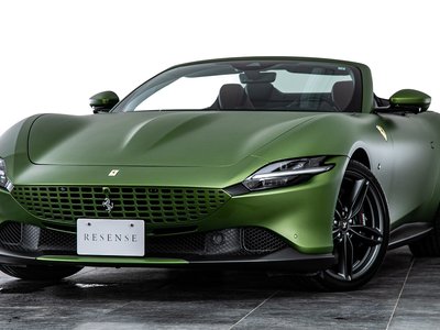 2026 Ferrari ROMA SPIDER 照片 13