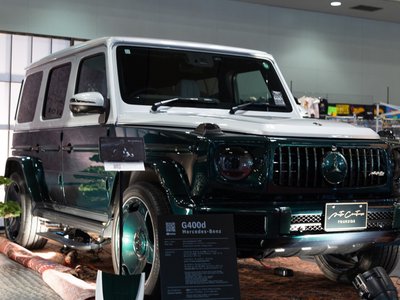 2023 Mercedes-BENZ G-CLASS 缩略图 14