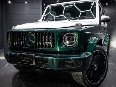2023 Mercedes-BENZ G-CLASS 缩略图 24