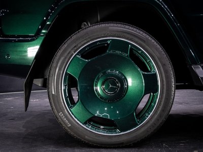 2023 Mercedes-BENZ G-CLASS 缩略图 21