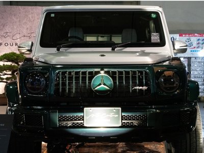 صورة 10 لـ 2023 Mercedes-BENZ G-CLASS