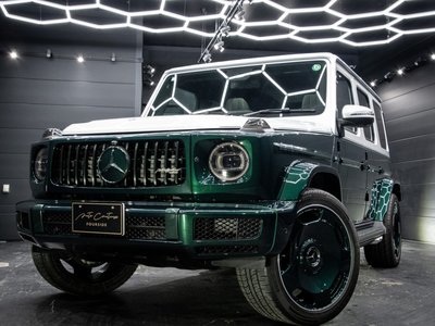 صورة 4 لـ 2023 Mercedes-BENZ G-CLASS