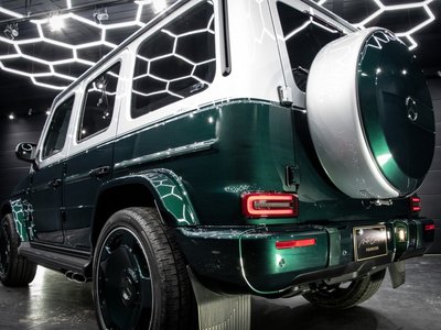 2023 Mercedes-BENZ G-CLASS 缩略图 28