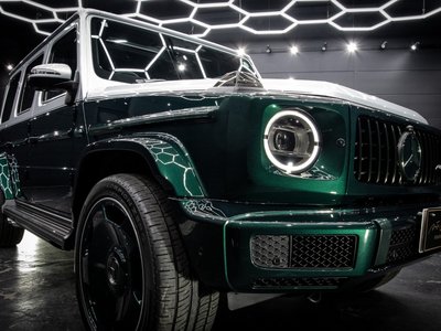 2023 Mercedes-BENZ G-CLASS 缩略图 33