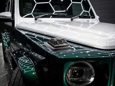 2023 Mercedes-BENZ G-CLASS 缩略图 34