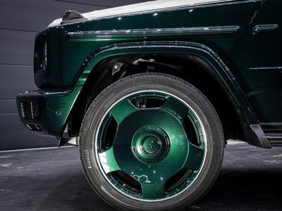 2023 Mercedes-BENZ G-CLASS 缩略图 18