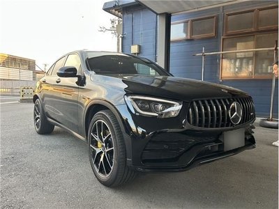 MERCEDES-BENZ GLC - 1