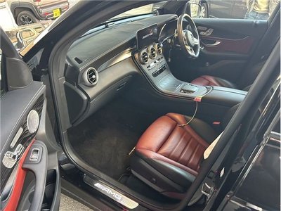 MERCEDES-BENZ GLC - 4