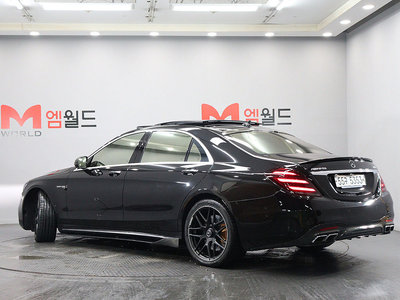 2017 Mercedes-BENZ S-CLASS — фото 3