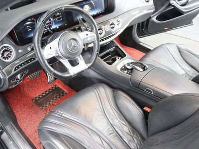 2017 Mercedes-BENZ S-CLASS thumbnail 15