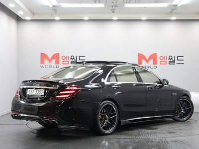 2017 Mercedes-BENZ S-CLASS — фото 2