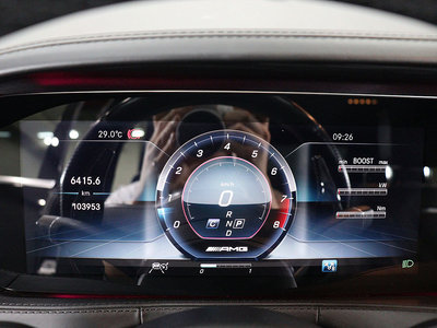 2017 Mercedes-BENZ S-CLASS — фото 7
