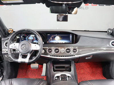 2017 Mercedes-BENZ S-CLASS thumbnail 12