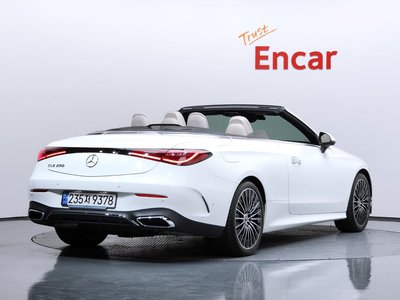 MERCEDES-BENZ CLE - 3