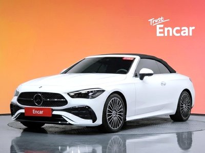 MERCEDES-BENZ CLE - 1