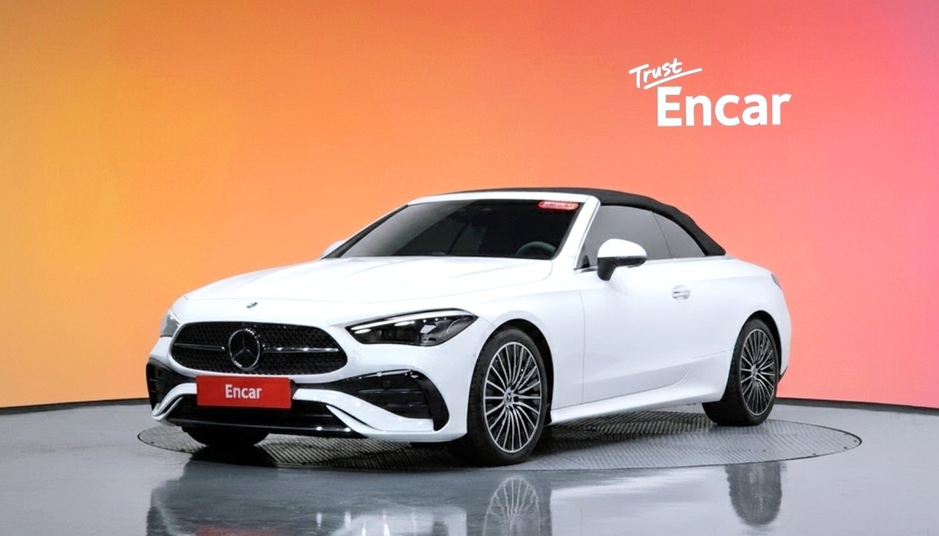 MERCEDES-BENZ CLE - View 1