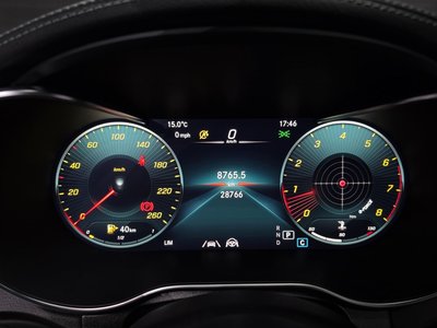 MERCEDES-BENZ GLC - 8