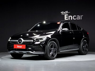 MERCEDES-BENZ GLC - 1