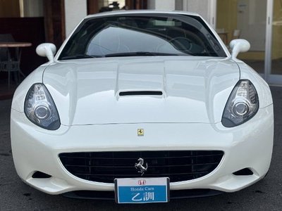 2011 FERRARI CALIFORNIA — фото 4