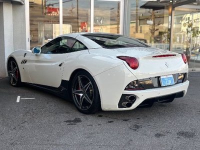 2011 FERRARI CALIFORNIA — фото 7