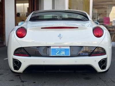 2011 FERRARI CALIFORNIA — фото 6