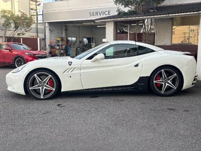 2011 FERRARI CALIFORNIA — фото 3