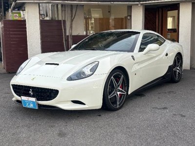 2011 FERRARI CALIFORNIA — фото 1