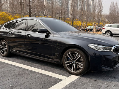 صورة 2 لـ 2023 BMW 6 SERIES GT
