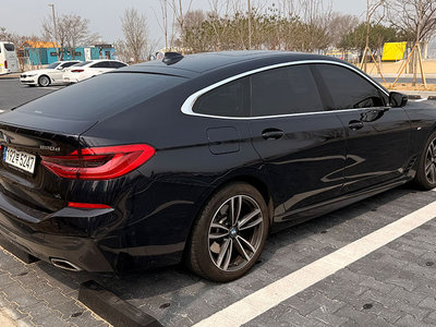 صورة 6 لـ 2023 BMW 6 SERIES GT