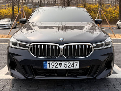 صورة 1 لـ 2023 BMW 6 SERIES GT