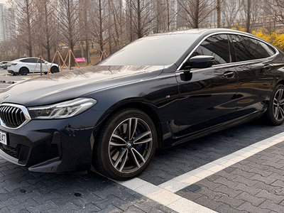 صورة 4 لـ 2023 BMW 6 SERIES GT