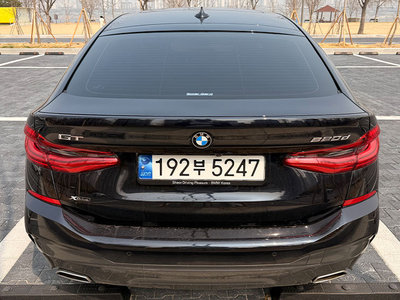 صورة 7 لـ 2023 BMW 6 SERIES GT