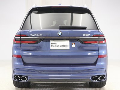 BMW ALPINA XB7 - 8