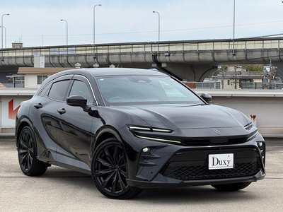 TOYOTA CROWN SPORT - 8