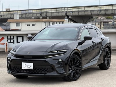 TOYOTA CROWN SPORT - 9