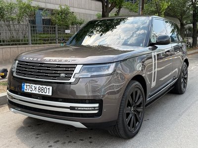2024 LAND Rover RANGE ROVER 照片 1