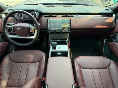 2024 LAND Rover RANGE ROVER 照片 4