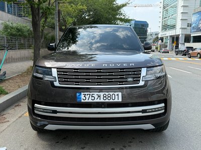 2024 LAND Rover RANGE ROVER 照片 2