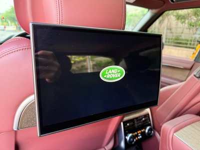 2024 LAND Rover RANGE ROVER — миниатюра 17